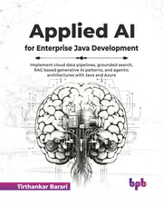 Applied Ai For Enterprise Java Developme By Barari, Tirthankar