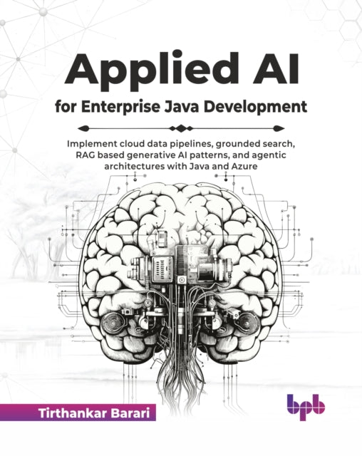 Applied Ai For Enterprise Java Developme By Barari, Tirthankar