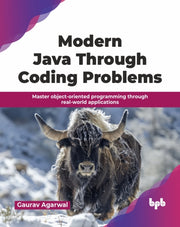 Modern Java Through Coding Problems: Mas By Agarwal, Gaurav