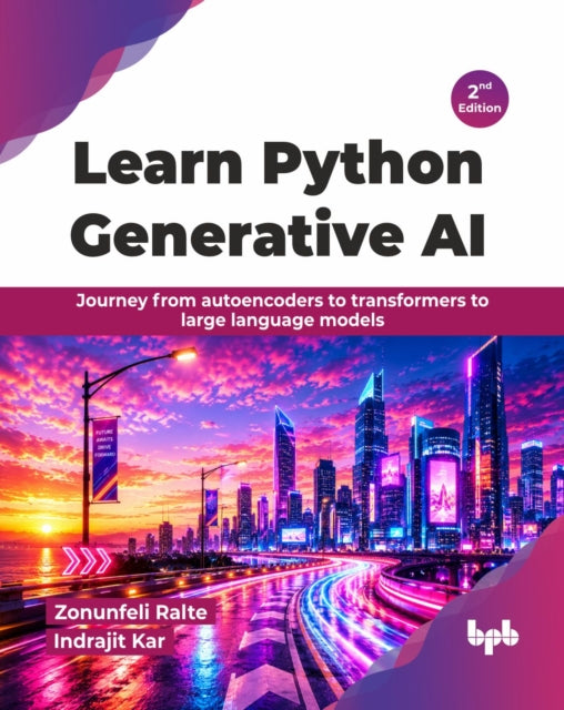LEARN PYTHON GENERATIVE AI: JOURNEY FROM By RALTE, ZONUNFELI