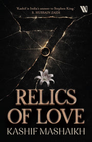 Relics Of Love By Kashif, Mashaikh