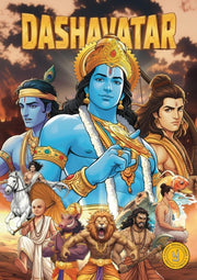 Dashavatar By Westland Books