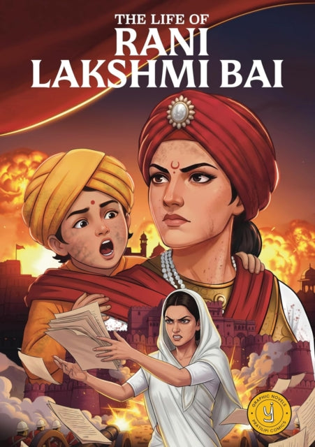 Life Of Rani Lakshmi Bai By Westland Books