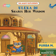 Uluka Di Shares Her Wisdom By Purba, M.