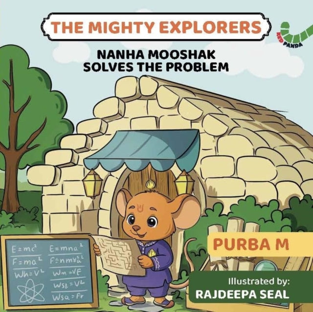 Nanha Mooshak Solves The Problem