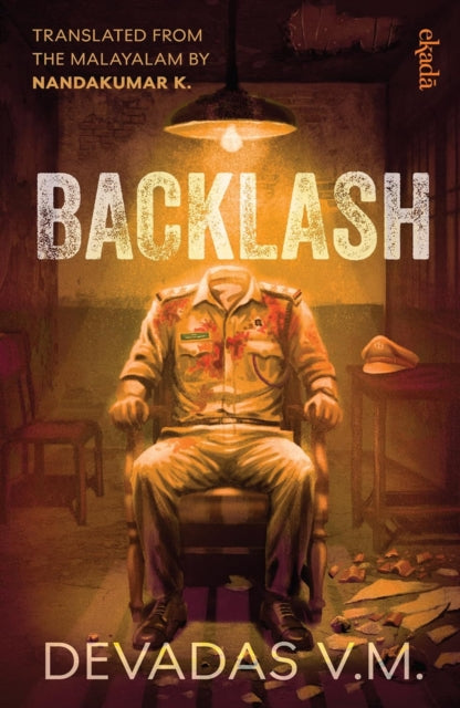 Backlash By Devadas, V.m.