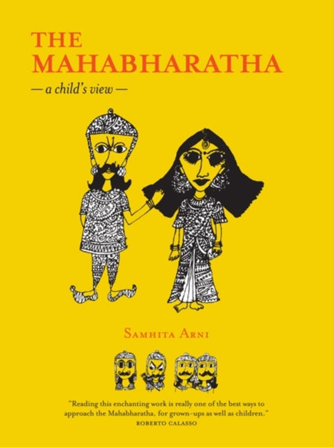 Mahabharatha A Childs View