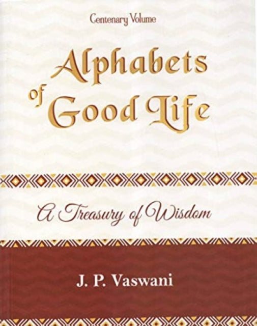 Alphabets Of Good Life