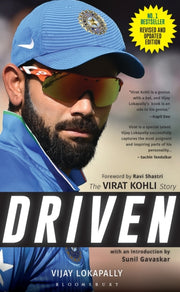 Driven By Lokapally, Vijay