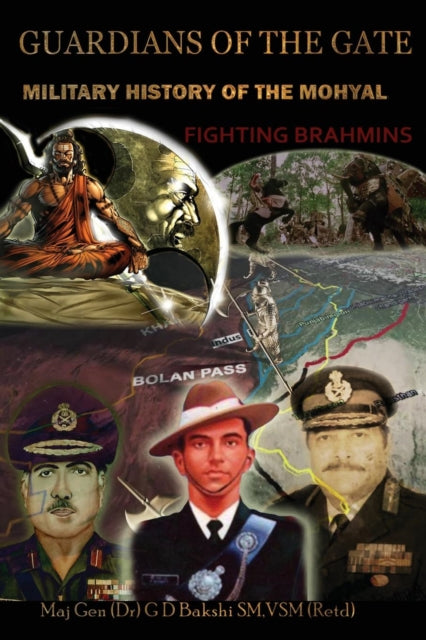 Guardian Of The Gate: A Military History