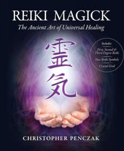 Reiki Magick By Penczak, Christopher