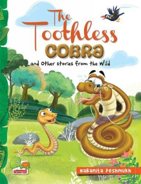 Toothless Cobra & Other Stories From The By Nabanita Deshmukh