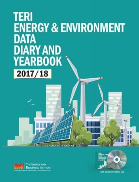 Teri Energy Environment Data Diary By The Energy And Resou