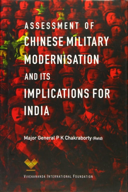 Assessment Of Chinese Military Modernisa