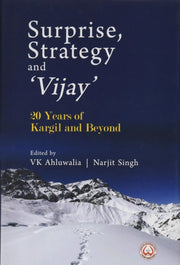 Surprise Strategy & Vijay