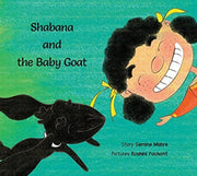 Shabana & The Baby Goat