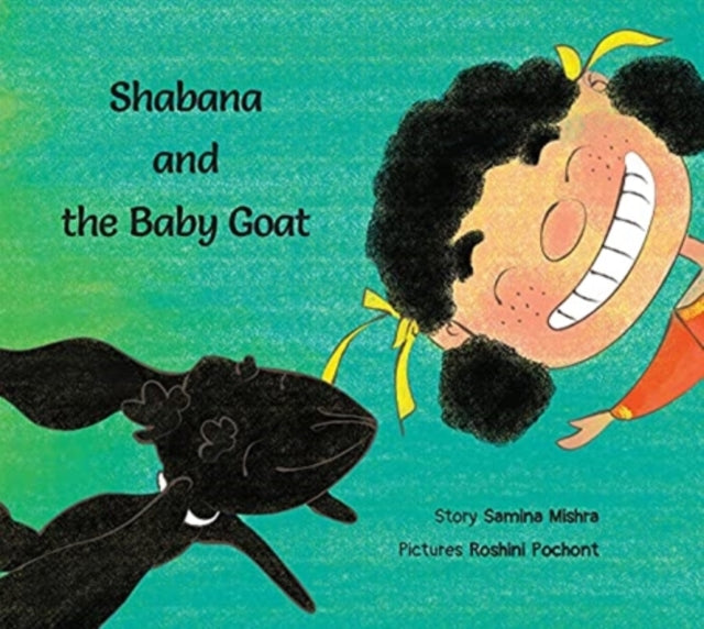 Shabana & The Baby Goat