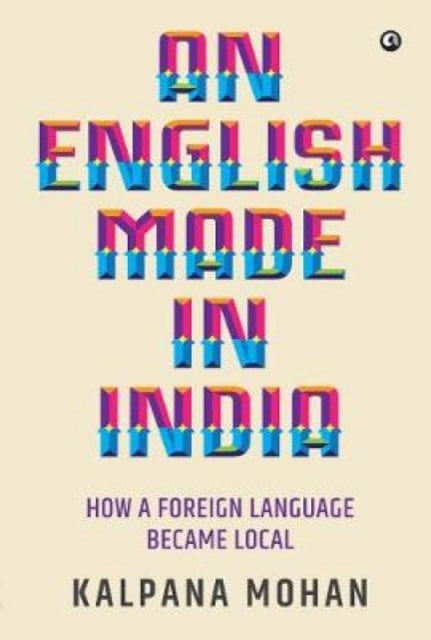 An English Made In India