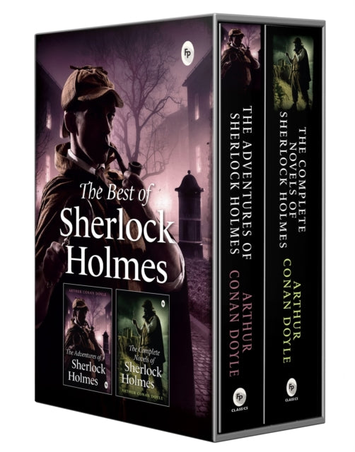 Best Of Sherlock Holmes