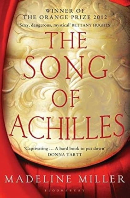 Song Of Achilles By Miller, Madeline