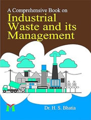 Comprehensive Book On Industrial Waste &