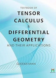 Textbook Of Tensor Calculus & Differenti