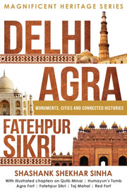 Delhi Agra Fatehpur Sikri