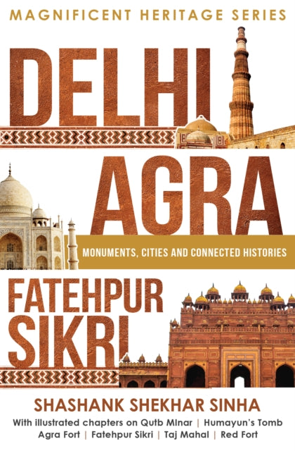 Delhi Agra Fatehpur Sikri