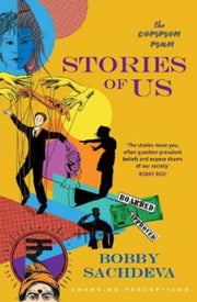 Stories Of Us By Sachdeva, Bobby