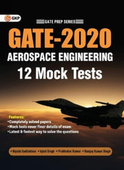 Gate 2020 - Aerospace Engineering - 12 M