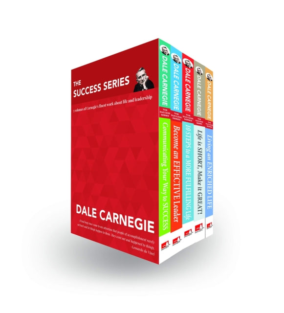 Success Series 5 Volume Boxed Set