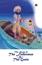 The Story Of The Fisherman And The Genie By Na,