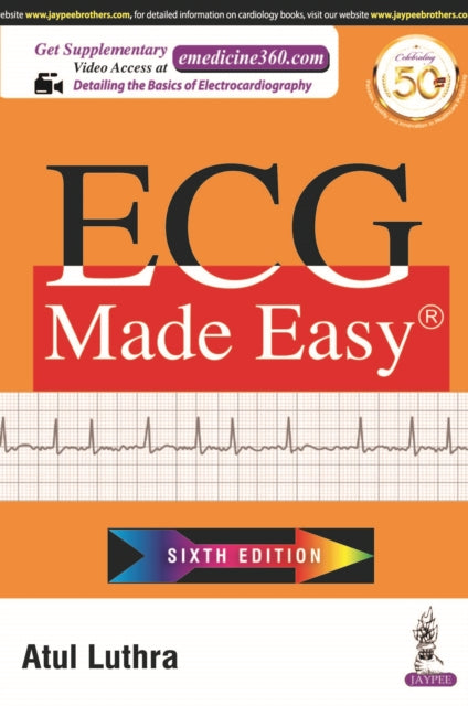 Ecg Made Easy 6th Ed 42959