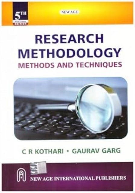 Research Methodology Methods & Technique