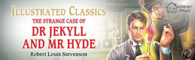 Strange Case Of Dr Jekyll & Mr Hyde