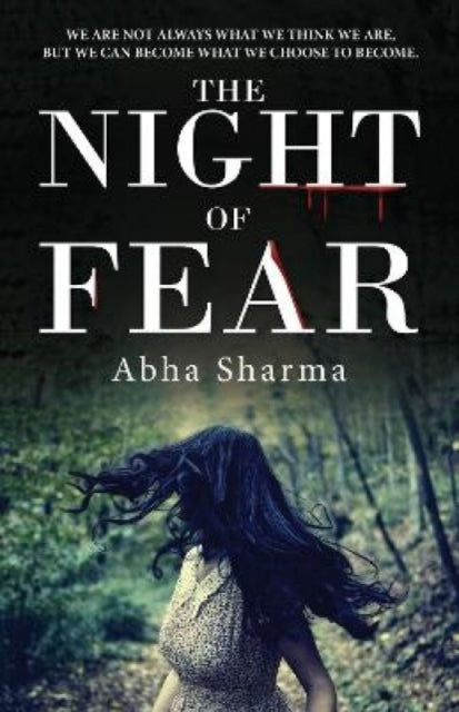 The Night Of Fear By Sharma, Abha