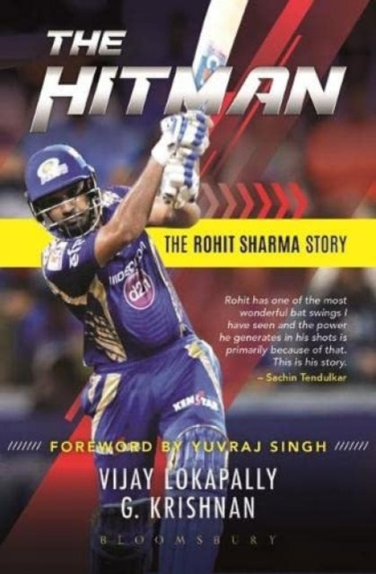 Hitman The Rohit Sharma Story