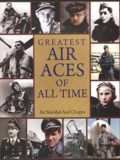 Greatest Air Aces Of All Time