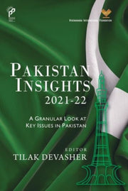 Pakistan Insights 202122 A Granular Look