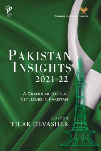 Pakistan Insights 202122 A Granular Look