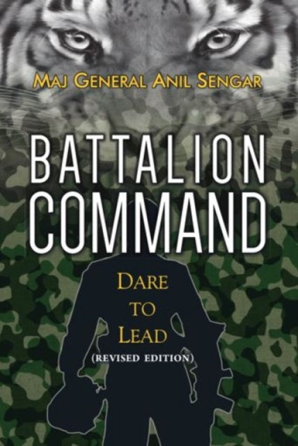Battalion Command Dare To Lead