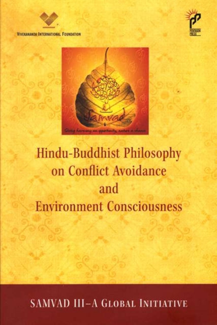 Hindubuddhist Philosophy On Conflict Avo