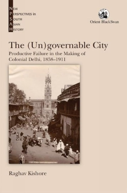 Ungovernable City