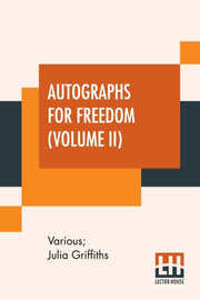 Autographs For Freedom (volume Ii): Edit