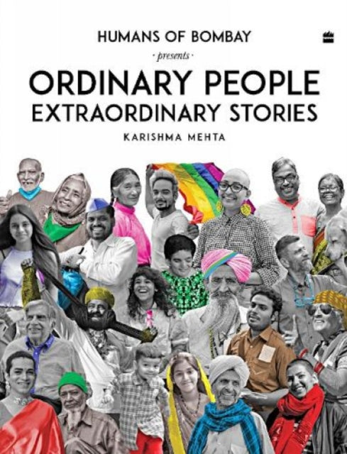 Ordinary People Extraordinary Stories Hu
