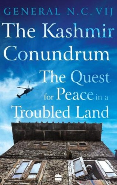 Kashmir Conundrum By Vij, N.c.