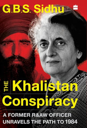 Khalistan Conspiracy