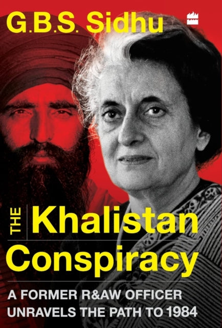 Khalistan Conspiracy
