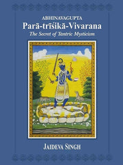 Paratrisika Vivarana Secret Of Tantric M By Jaidev Singh