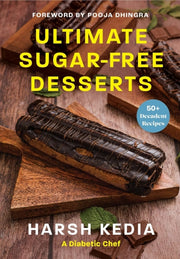 Ultimate Sugarfree Desserts